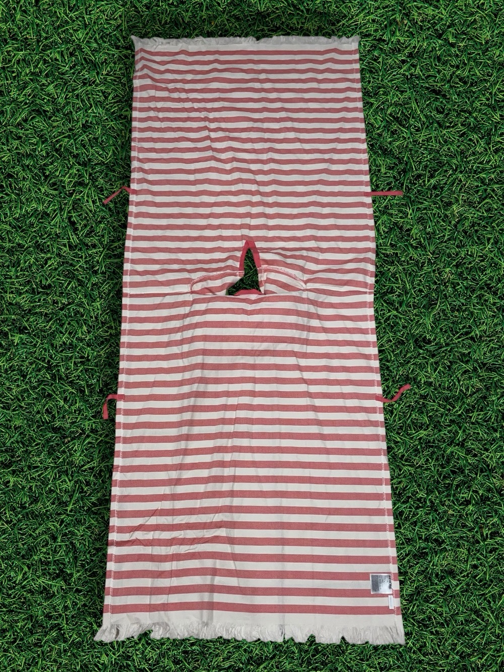 Poncho Cover-Up - Picture 2 of 7